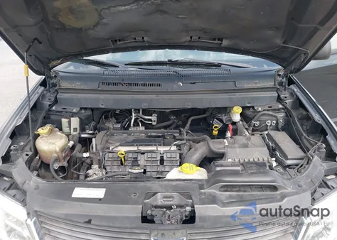 2015 Dodge Journey Crossroad from USA, damaged, VIN 3C4PDCGB4FT505837